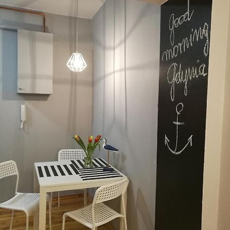 Good Morning Gdynia Apartment Exterior photo
